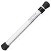 60cm Pop Top Support Pole for Caravan Roof, White RV Poptop Extension Bars White