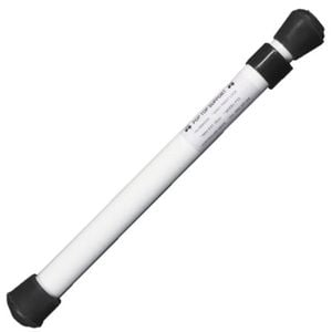60cm Pop Top Support Pole for Caravan Roof, White RV Poptop Extension Bars White