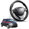 Segmented Steering Wheel Cover for FIAT 500 500c 2007 - 2012