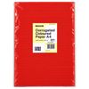 All Set A4 Corrugated Coloured Paper - 10 Pack