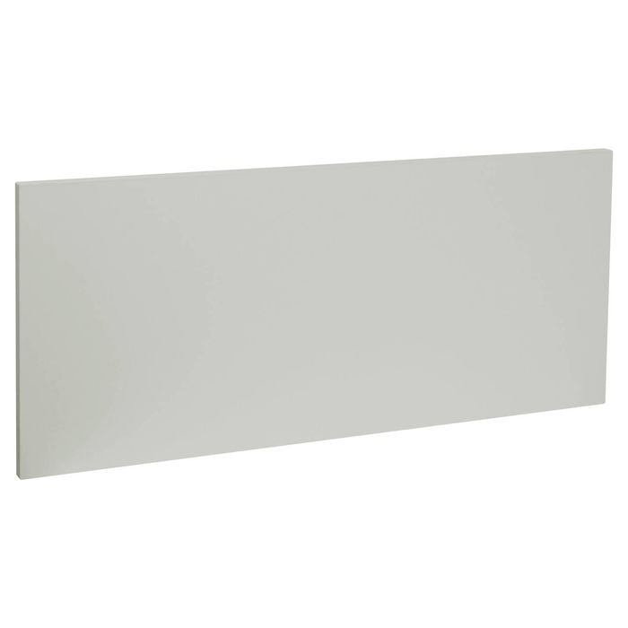 Kaboodle 1000mm White Pepper Modern Slimline Door