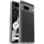 OtterBox Symmetry Antimicrobial Case For Google Pixel 7 - Clear