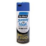 Dy-Mark 350g Blue Spray & Mark Paint