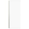 Georgia Return 900mm Brushed Nickel