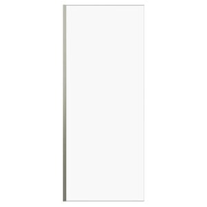 Georgia Return 900mm Brushed Nickel