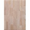 Kaboodle 2400 x 900 x 36mm Hevea Benchtop And Cutting Service