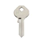 EHI MS5R Silver Blank Key