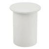 Cooper & Co. Portobello Side Table Off-White