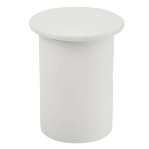 Cooper & Co. Portobello Side Table Off-White