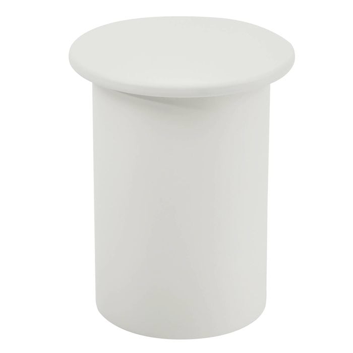 Cooper & Co. Portobello Side Table Off-White