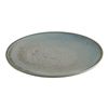 Olympia Coupe Plates Ember Blue 180mm 6 Pack Ceramic Tableware
