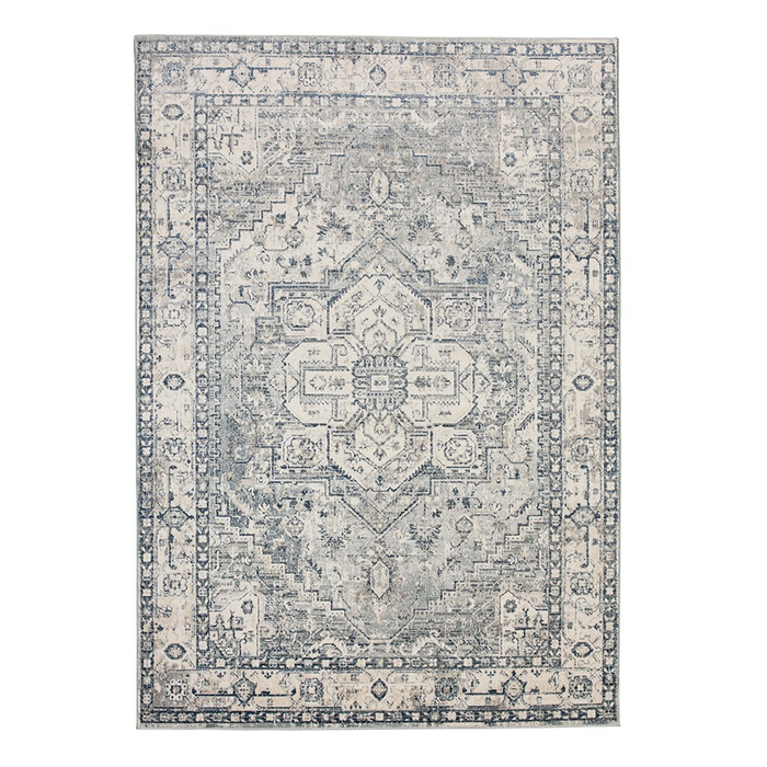 Fab Habitat 296x400cm Samsun Traditional Distrssed Rug