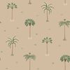 Wallpaper Trader Milo Palms Wallpaper Roll 10.05m X 53cm, Clay