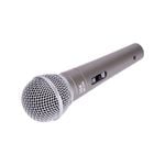 iSK DM-1500 Live Vocal Karaoke Microphone with On/Off Switch