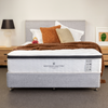 Mattress Crafters Boutique Deluxe Plus 7 Zone Pocket Spring Memory Foam Mattress 32cm