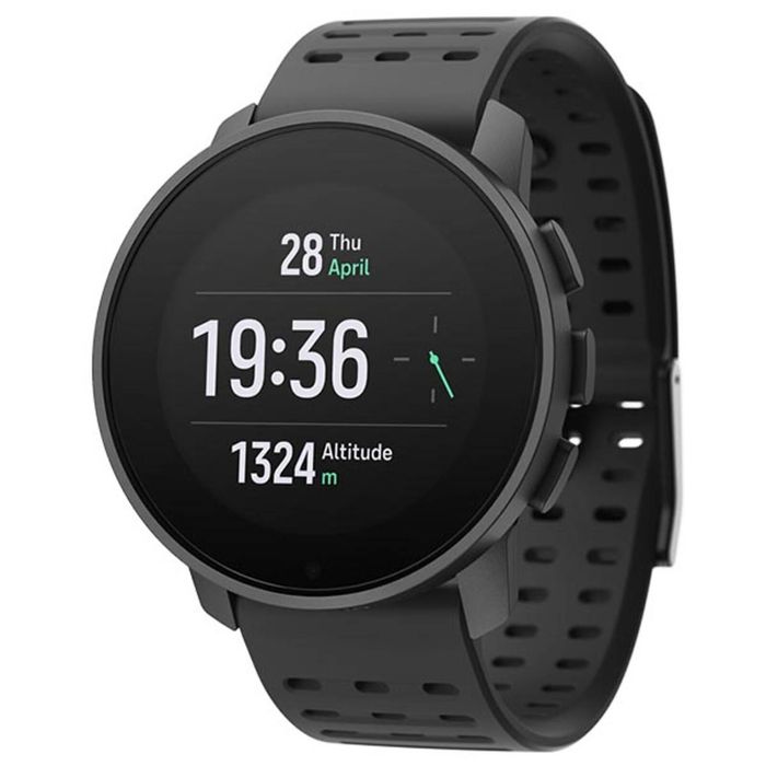 Suunto 9 Peak Pro GPS Smart Watch (All Black)