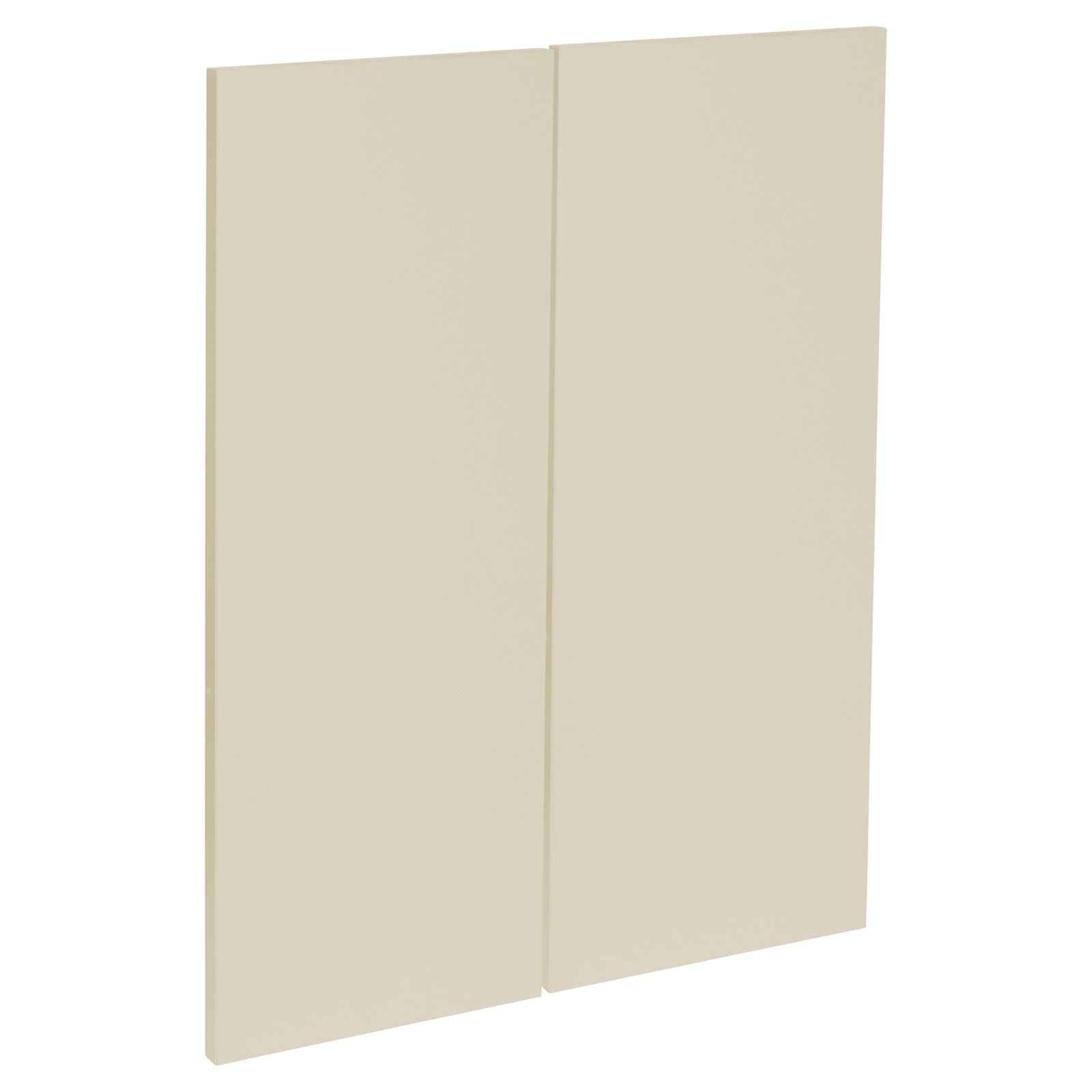 Kaboodle Modern Corner Pantry Door - Mocha Latte thumbnail 2