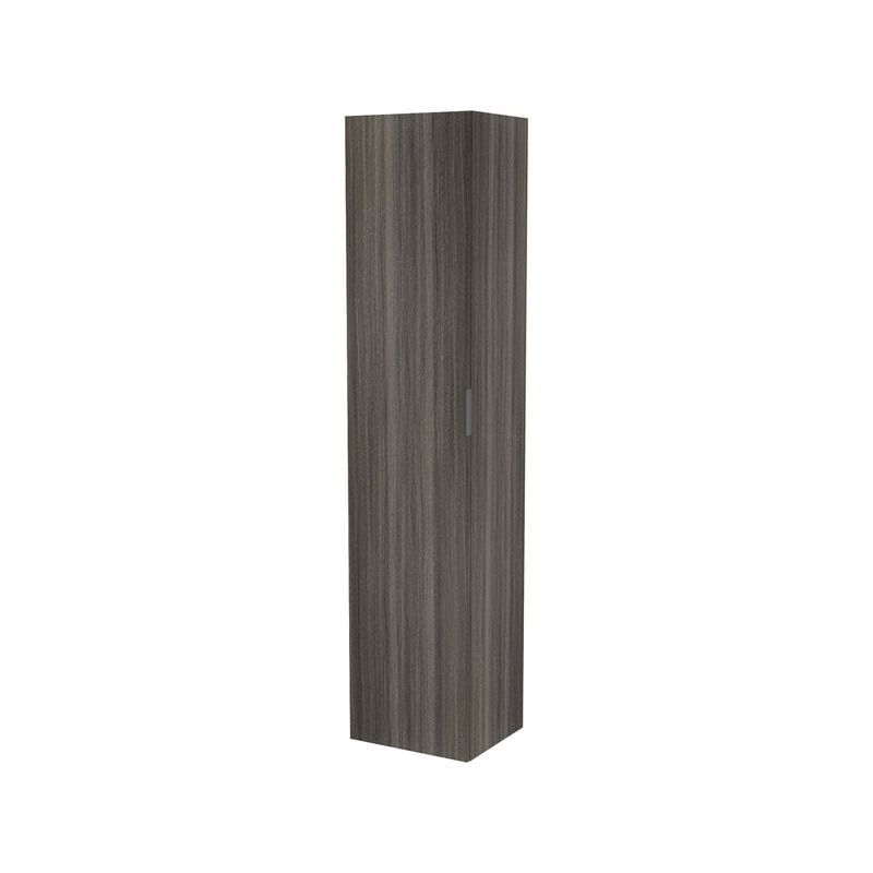 Lugna 2048 x 450 x 380mm Storm 5 Shelf Left Hinged Door Storage Cabinet