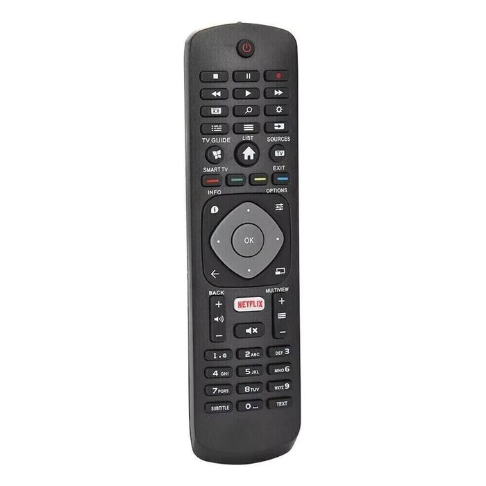 Salelink Replacement Philips TV Remote Control HT160824 43PFT5102/79 65PUT6162/79