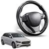 Segmented Steering Wheel Cover for Mercedes-Benz B-Class 2011 - 2018 (W246)