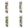 Tekken Squid Jigs 3.5 Pack of 4