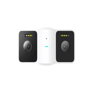 Xiaomi Outdoor Camera CW100 (Dual Cameras and Dual Screens, AU Version) - White
