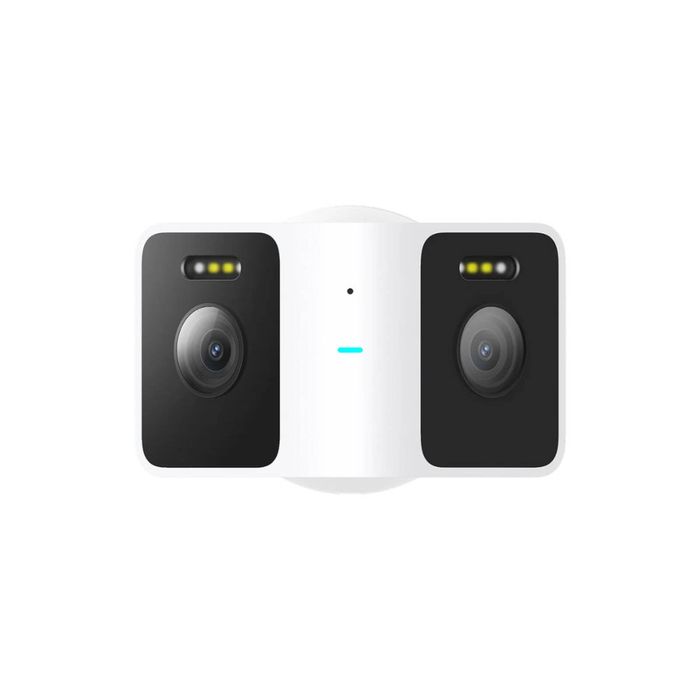Xiaomi Outdoor Camera CW100 (Dual Cameras and Dual Screens, AU Version) - White