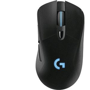 Logitech G G703 LIGHTSPEED Wireless Gaming Mouse with HERO 25K Sensor