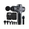Massage Gun Electric Massager Vibration Muscle Therapy Grey