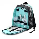 Trailmaster 2 Person Insulated Picnic Backpack w/Cutlery