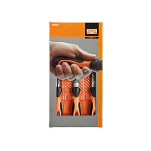 Bahco 3 Piece File Set
