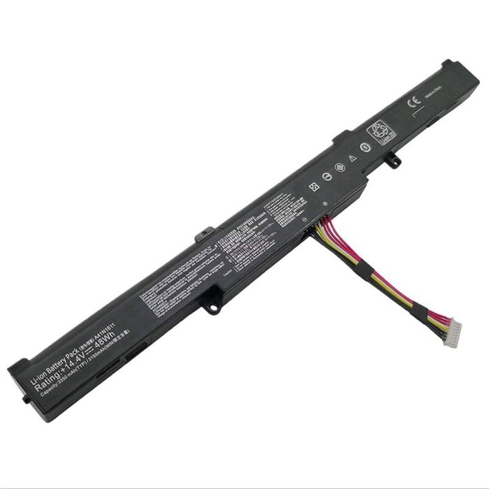 Battery for ASUS Laptop ROG GL553 GL553VD GL553VW GL553VE A41N1611 A41LP4Q 0B110-00470000