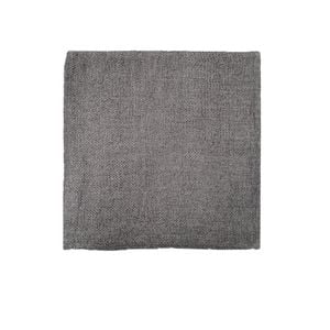 Impressions Oxford Chenille Cushion Cover - Charcoal