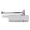 Lemaar Silver Adjustable Standard Door Closer
