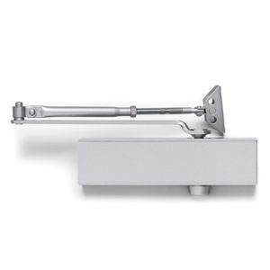 Lemaar Silver Adjustable Standard Door Closer