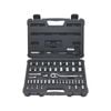 Stanley 1/4 + 3/8 Drive MET AF 60 Piece Socket Set 