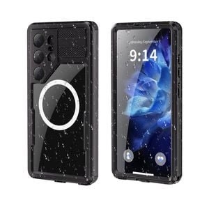 Redpepper Case Life Cover Waterproof Dust Shockproof For Samsung Galaxy S25 Ultra