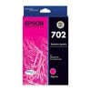 Epson 702 Magenta Ink Cartridge C13t344392