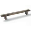Hafele 220 x 30mm Antique Brass Cabinet Handle