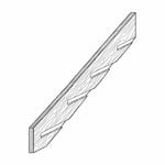 Kitset Stair Stringer H3.2 11 Step EX 200 X 50