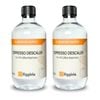 Descaler Solution For All Coffee Machines, Steam Mops, Steam Irons & Kettles, 1l Hygieia