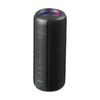 Wave 12W IPX7 LED BT Portable Speaker Amped Series For Smartphones Medium Black