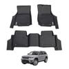 AUSGO Car Floor Mats for Jeep Grand Cherokee WL Series 5-Seat 2022-Onwards All-Weather Floor Liners