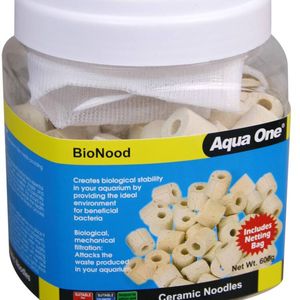 Aqua One BioNood - Ceramic Noodle 600g (10435)