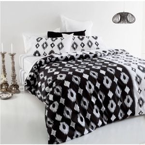 Shuteye Ikat Quilt Cover Set - Queen