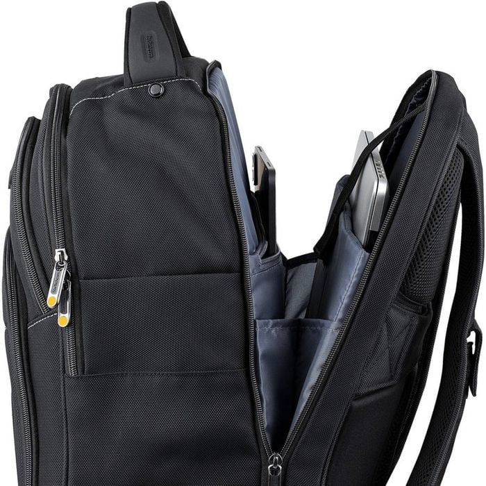 Startech.com 17.3" Laptop Backpack W/ Removable Accessory Case, Professional It Tech Backpack For Work/travel/commute