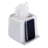 YouCopia The Ledge Tissue Holder Cube