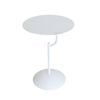 SK Designer Living | Axel Round Side Table - White