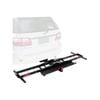 Motorcycle Carrier Motorbike Rack 2 Arms Dirt Bike Ramp 2 inch Towbar Steel