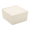 Inabox 7.2L Coconut Ripple Container